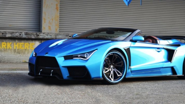 Vaydor G35试驾